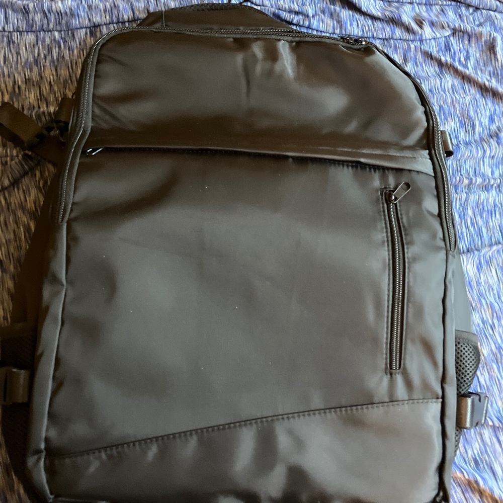 Brand NWOT Lg Black Vacuum Bag